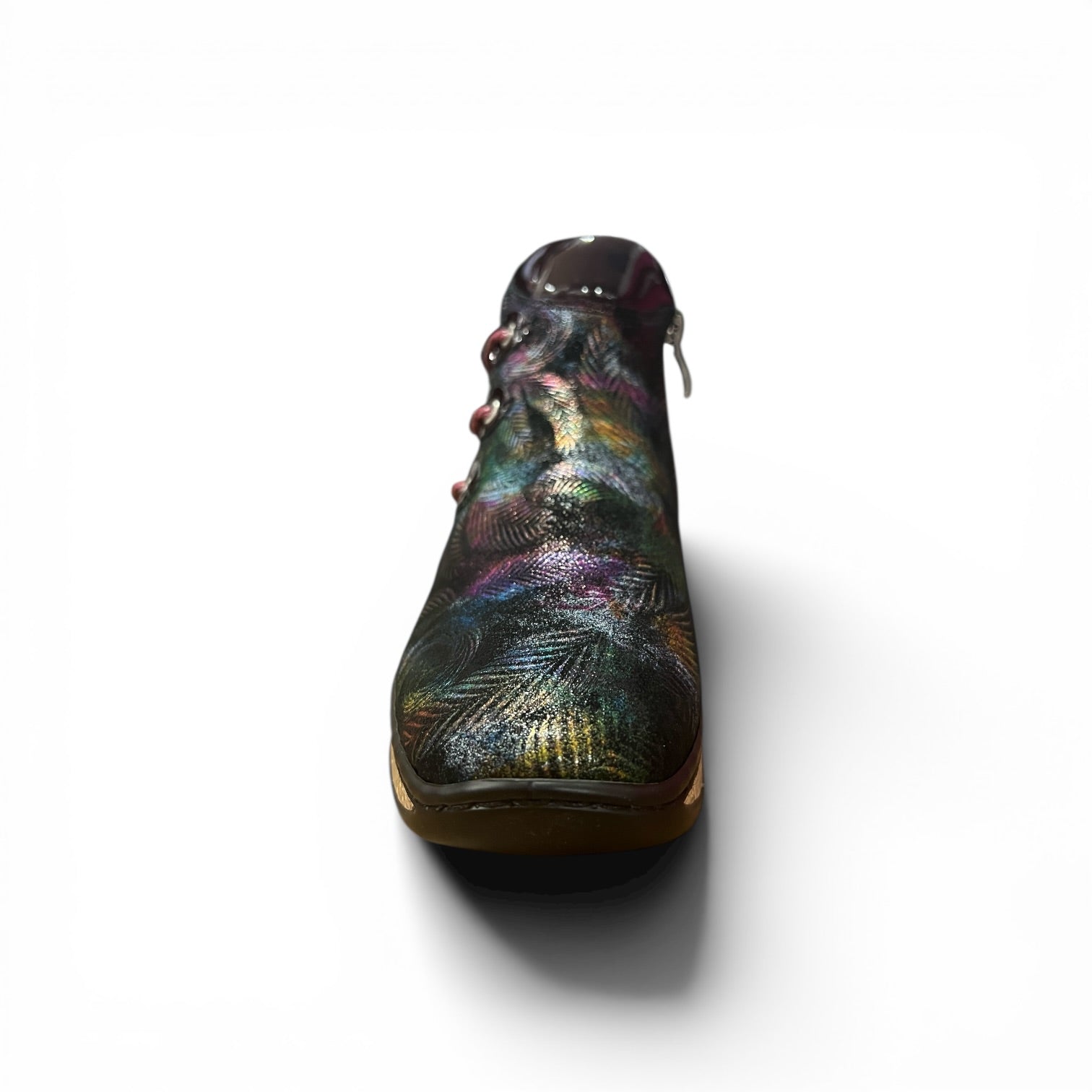 Cassini Mission Ankle Boot