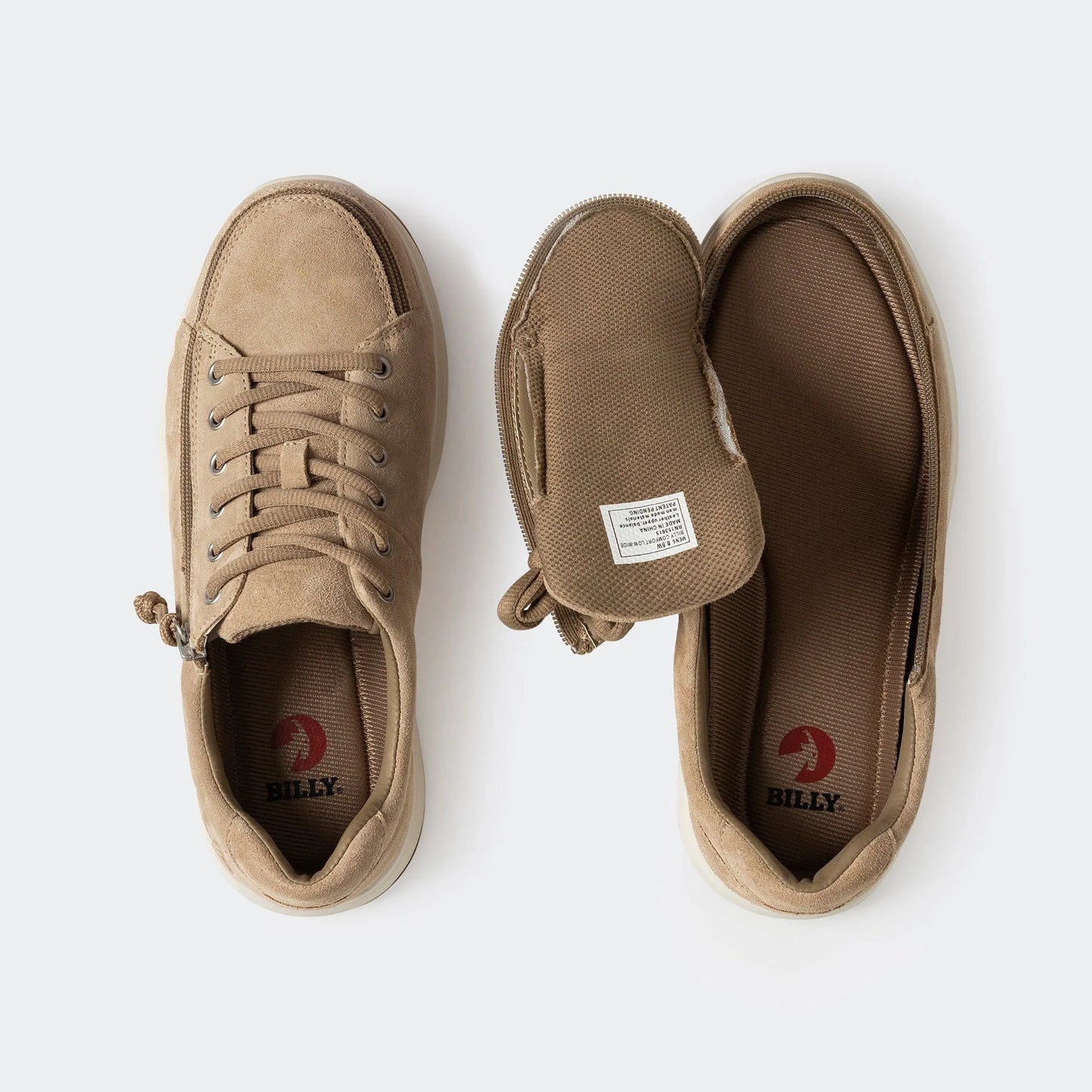 Billy Comfort Low Sneaker