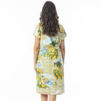 Orientique Amalfi Reversible Short Sleeved Dress