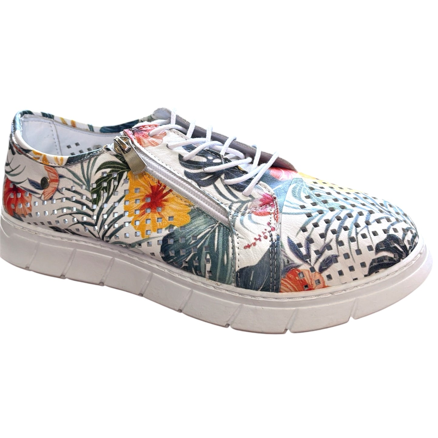 Cabello EG172P Perf Sneaker