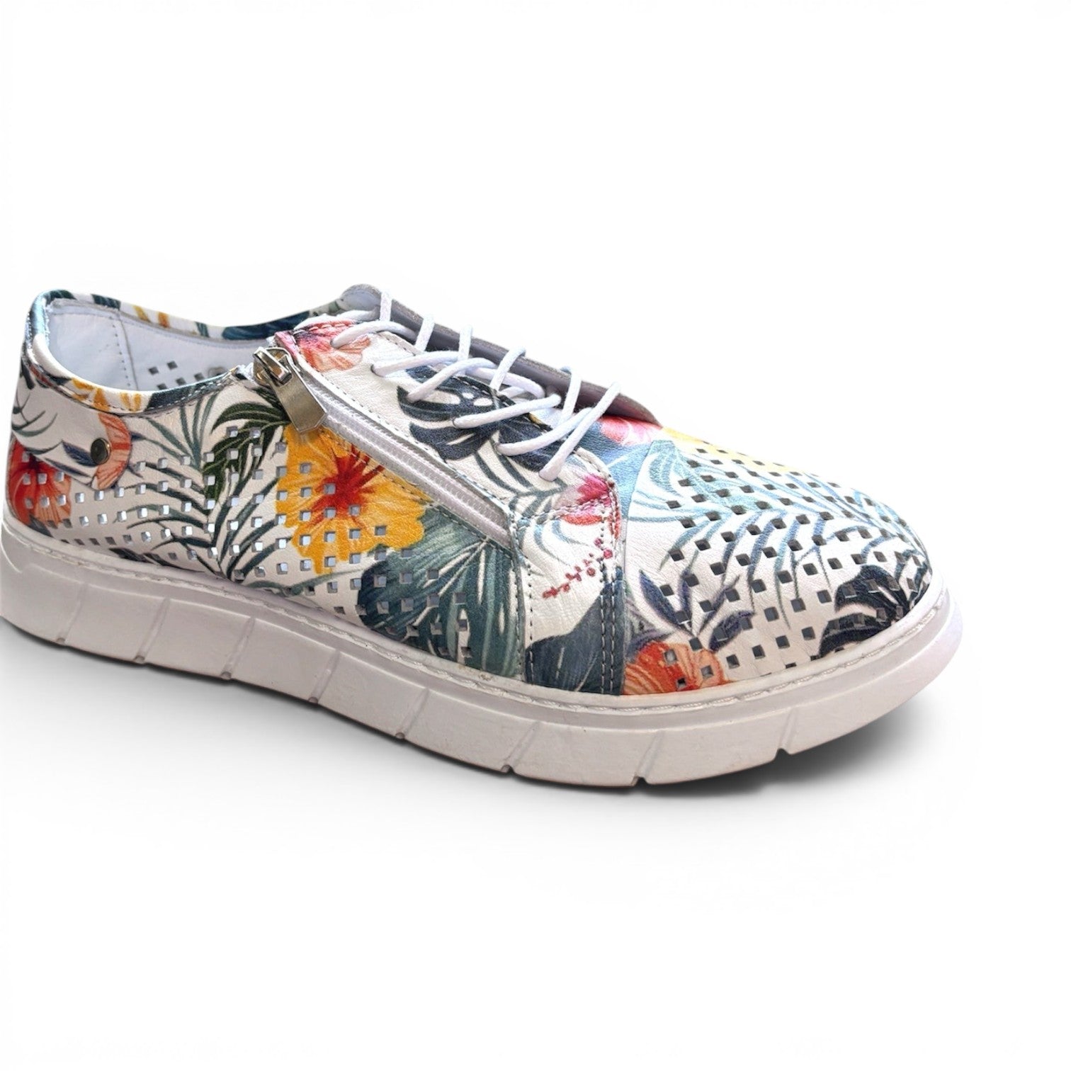 Cabello EG172P Perf Sneaker