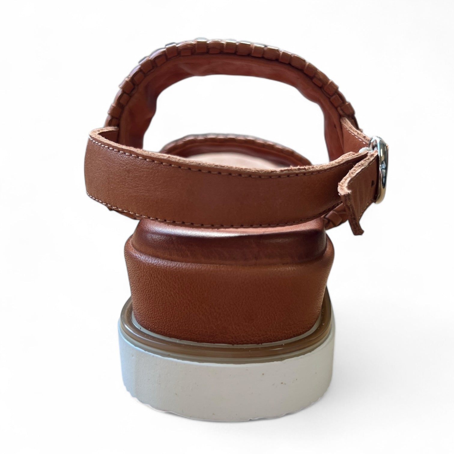 Rilassare Taters Woven Wedge Sandal