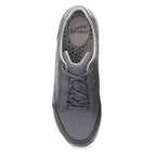 Dansko Peggy Grey Walking Shoes 