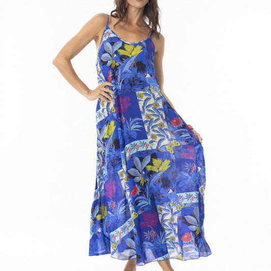 Orientique Escape Luna Strappy Dress