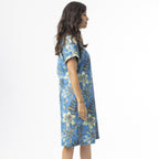 Orientique Miramar Dress Reversible Short Sleeve