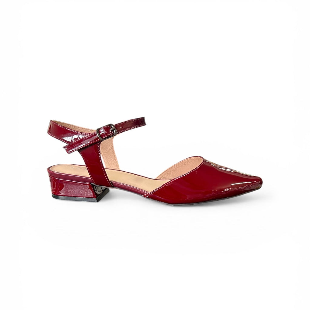 Le Sansa Coralie Low Heel