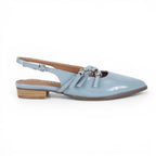 Bay Lane Baker Crinkle Slingback