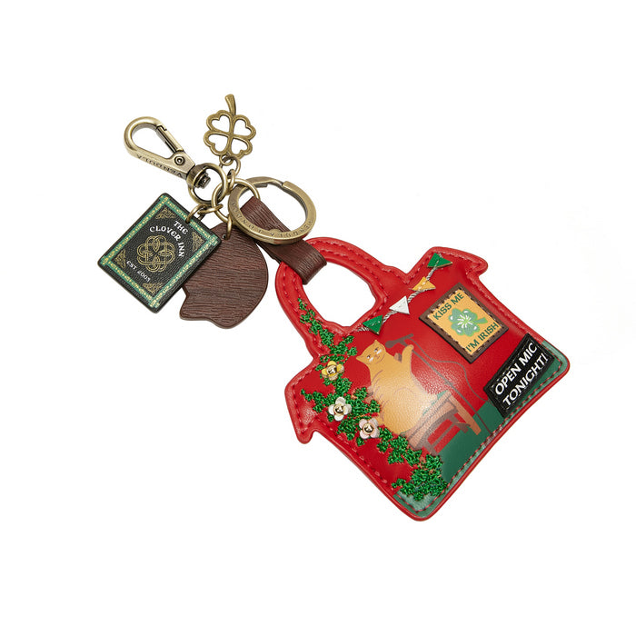 Vendula London The Clover Inn Key Charm