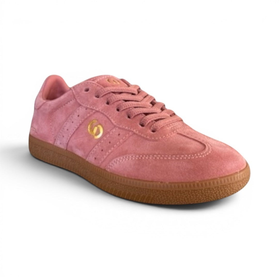 Goodsole 2001 Parallel Leather Sneaker