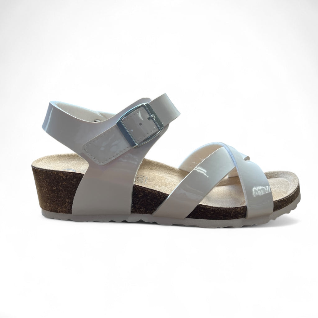 Byron Bay Shoe Co Grace Wedge