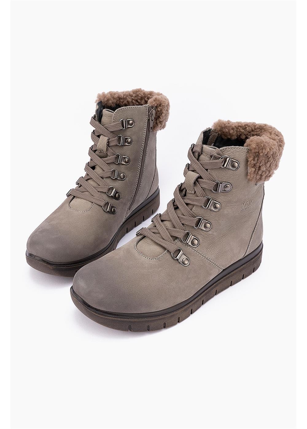 G Comfort YAK Boot Grey