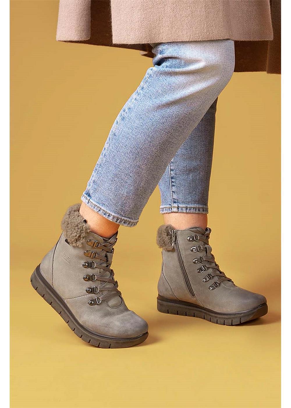 G Comfort YAK Boot Grey