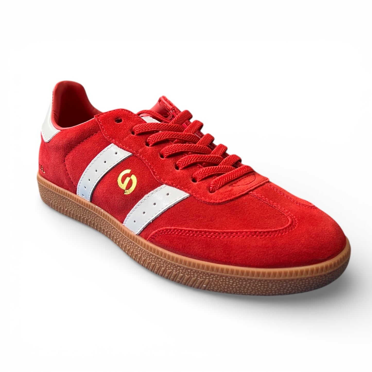 Goodsole Parallel Leather Sneaker