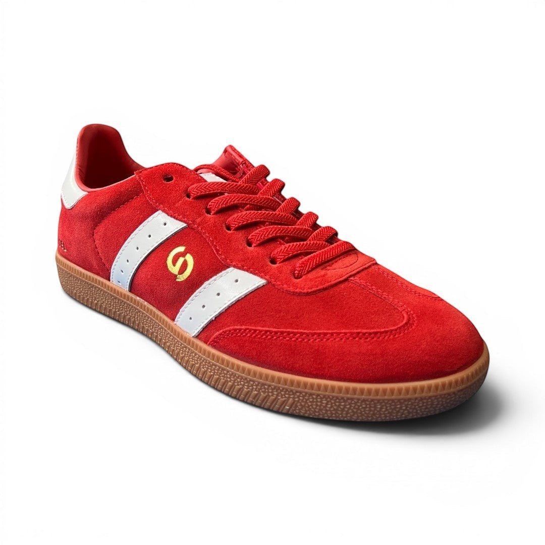 Goodsole 2001 Parallel Leather Sneaker