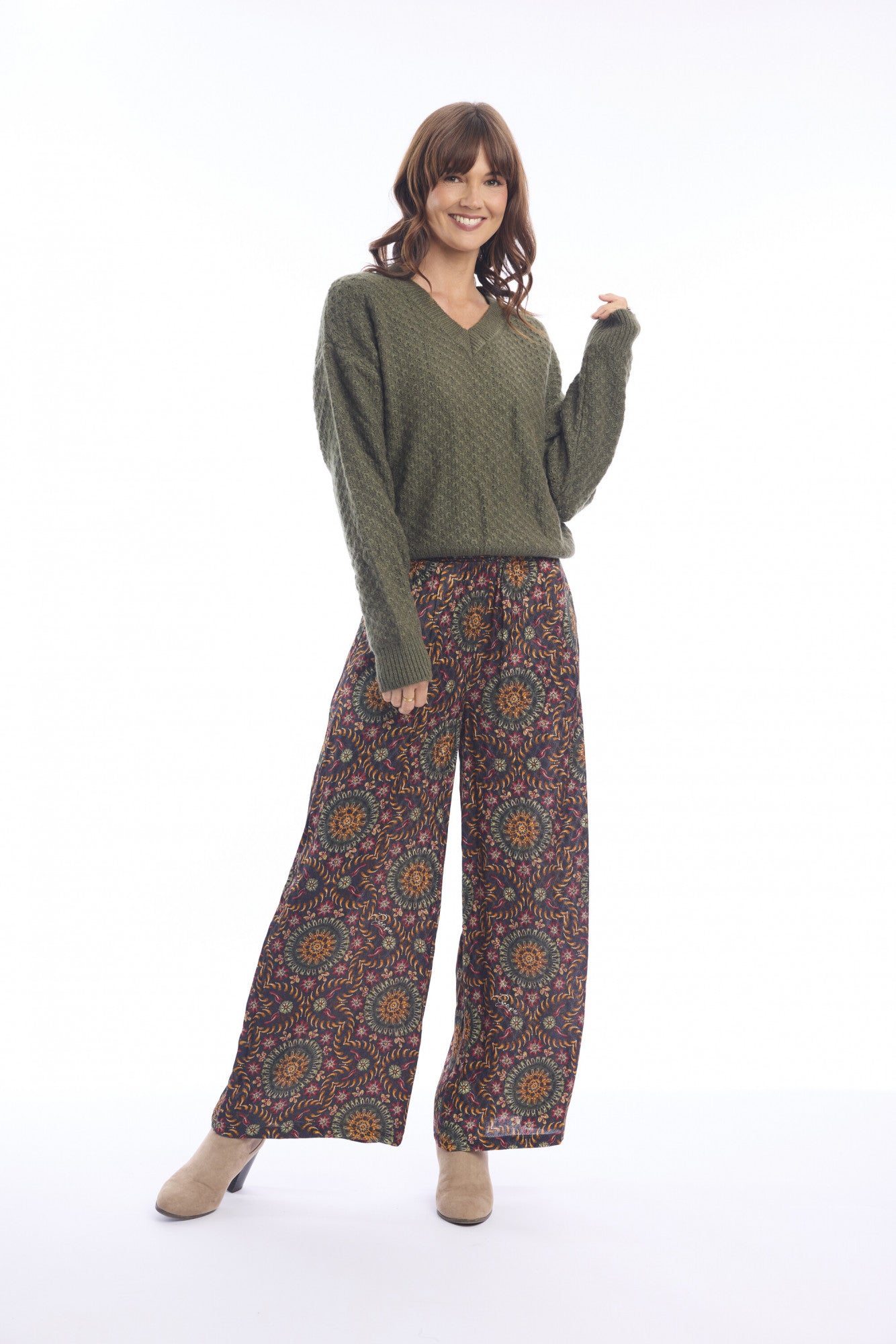 Orientique Escape Crete Pants