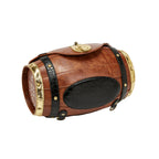 Vendula London The Clover Inn Barrel Backpack