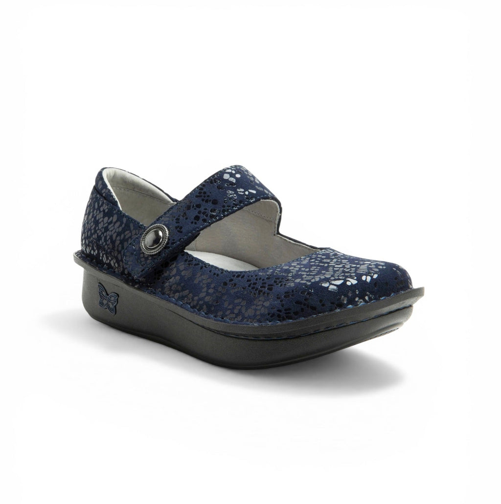 Alegria Paloma Mary Jane Blue Notes