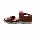 Rilassare Taters Woven Wedge Sandal