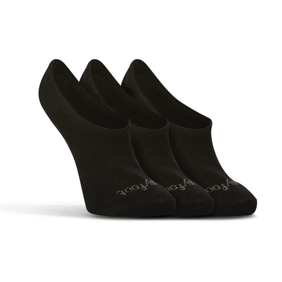 Pussyfoot Footlet Socks 3 Pack