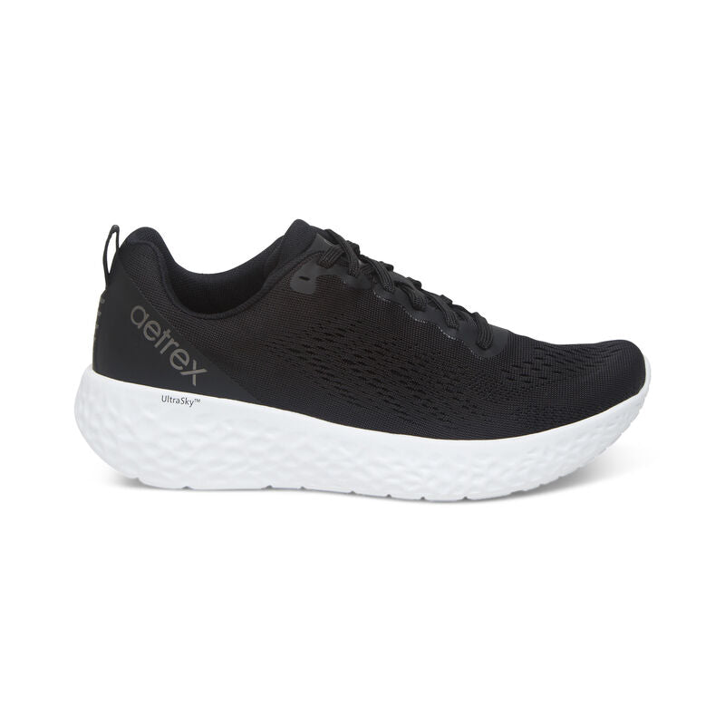 Aetrex Danika Arch Support Sneaker