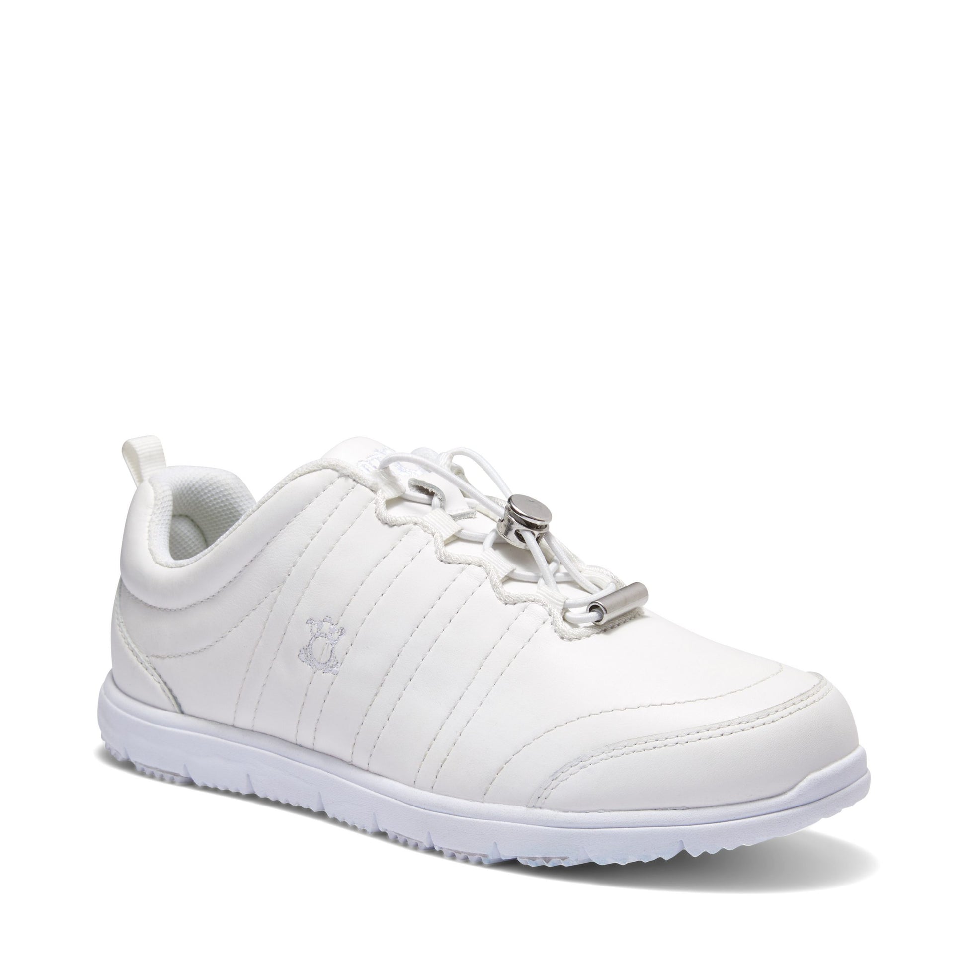 Kroten Travelwalker Leather Sneaker White