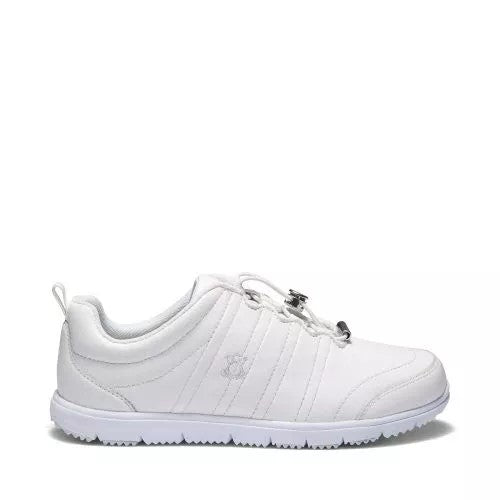 Kroten Travelwalker Leather Sneaker White