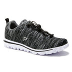 Propet TravelFit Black/Grey