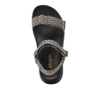 Alegria Allyson Adjustable Sport Sandal