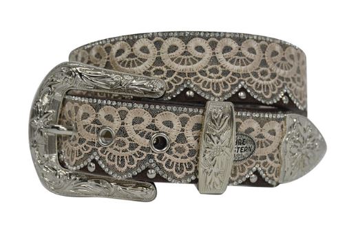 Pure Western Aliza Belt