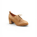 CBD Analise Block Heel Oxford