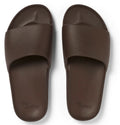 Archies Arch Support Slides Brown