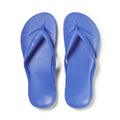 Archies Arch Support Thongs Blue