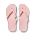 Archies Arch Support Thongs Pink