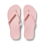 Archies Arch Support Thongs Pink