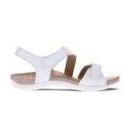 Scholl Aria Sandal White 
