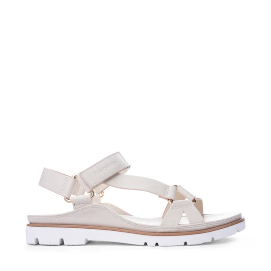 Los Cabos Ashanti Sandal Bone