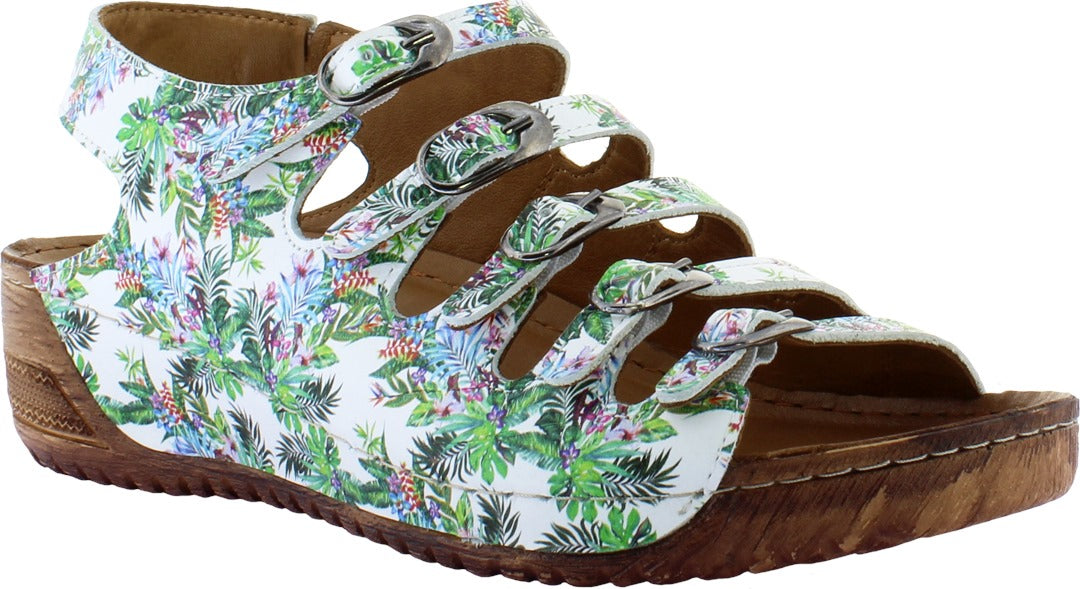 Adesso Astrid Sandal Tropical