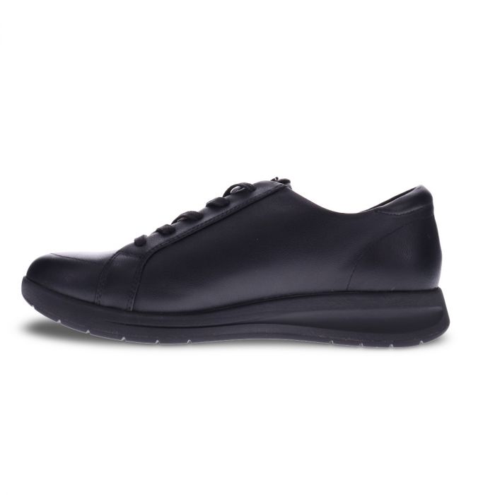 Revere Athens Lace up Black