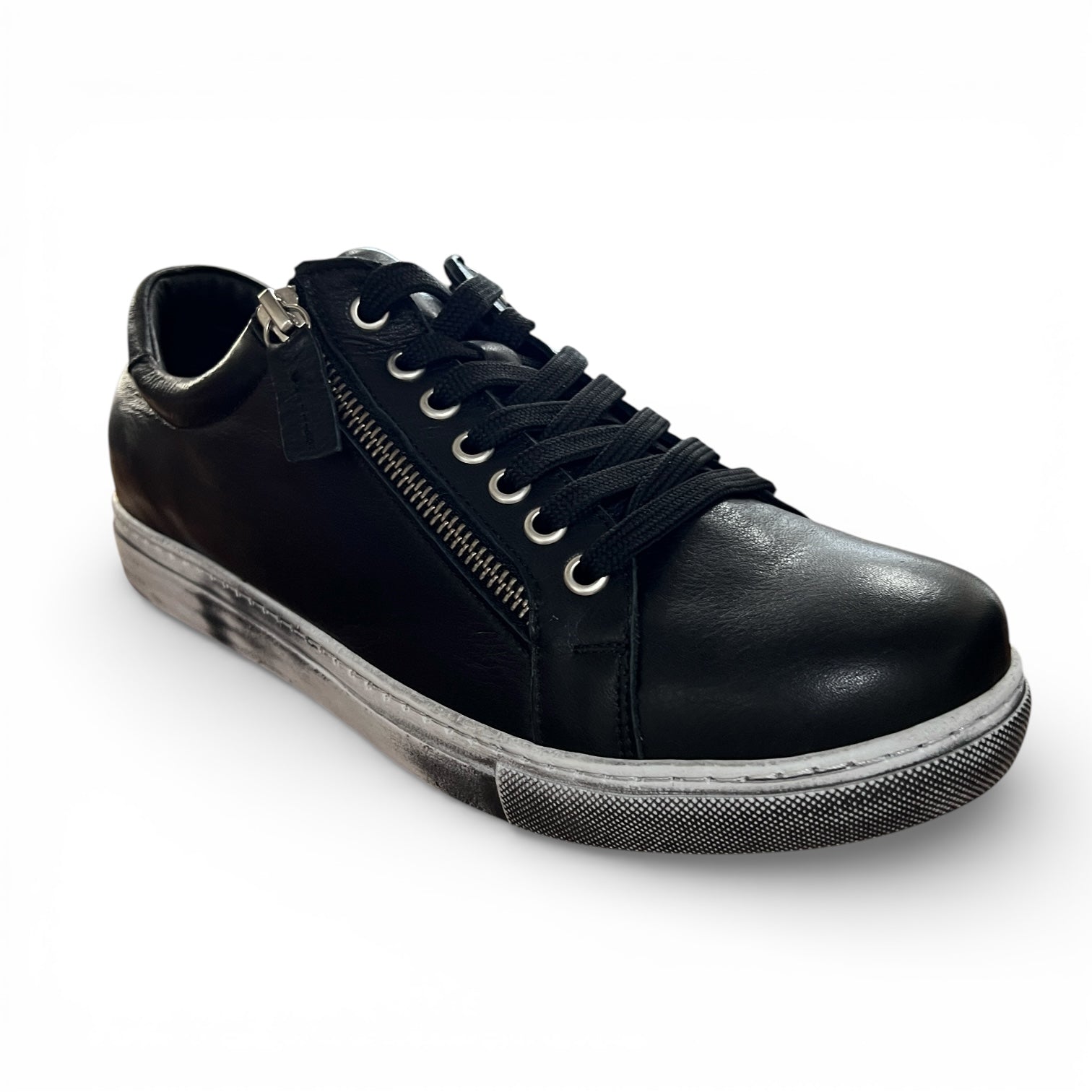 Rilassare Twin Zip Sneaker