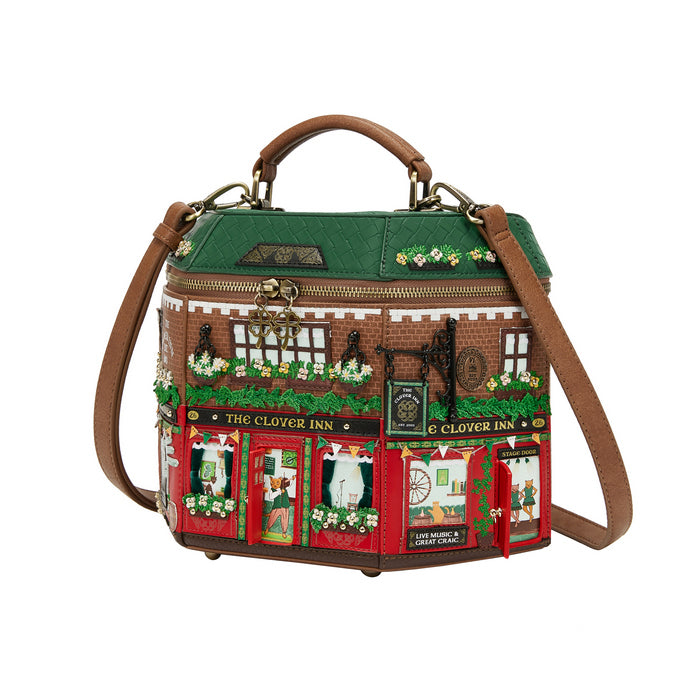 Vendula London The Clover Inn Cora Bag