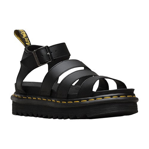 Dr Marten Blaire Hydro Sandal Black