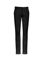 Biz Lawson Chino Pant Ladies BS724L Navy 