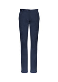 Biz Lawson Chino Pant Ladies BS724L Navy 