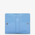 Yoshi Small Zip Around Purse Bee Happy