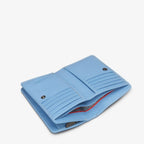 Yoshi Small Zip Around Purse Bee Happy