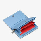 Yoshi Small Zip Around Purse Bee Happy