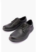 IMAC Mens Belfast Lace-up - Black sz 45