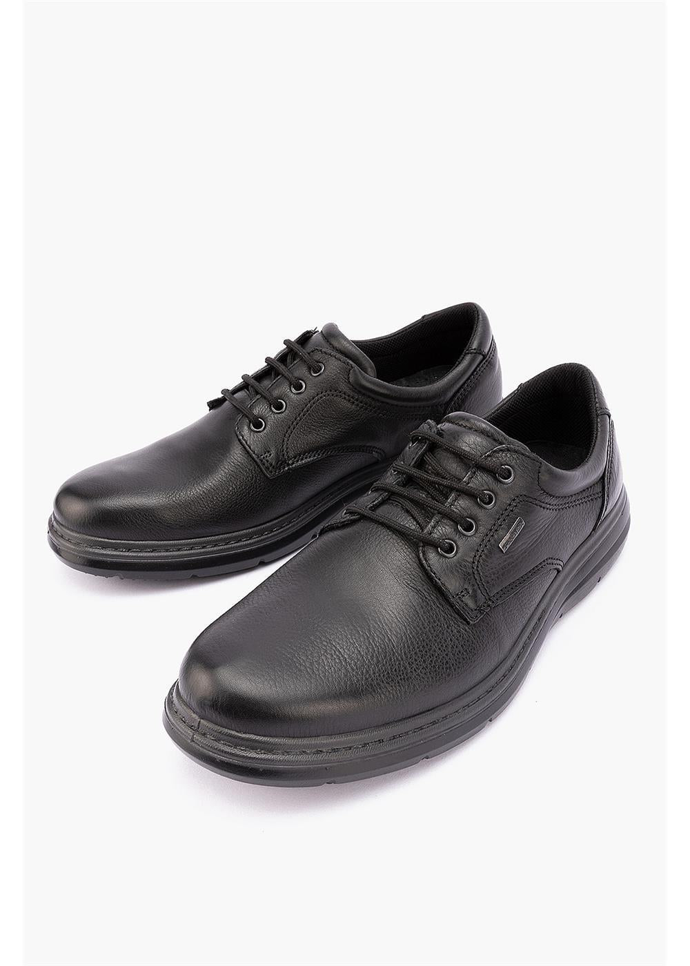 IMAC Mens Belfast Lace-up - Black sz 45