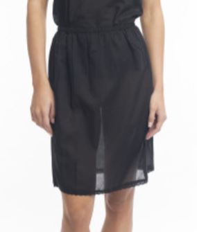 Orientique Cotton Skirt Slip