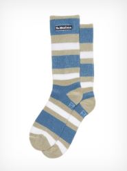 Dr Marten Terry Stripe Sock